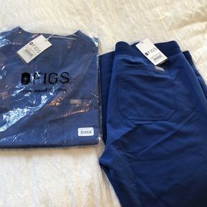 Figs, Livingston basic bottoms, Catarina top